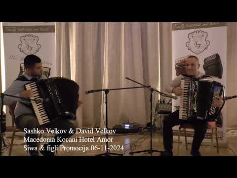 Sasko I David-Velisino kolo 2024* Siwa & figli