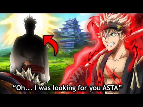 Asta's FATHER & NEW SAMURAI Power - Black Clover Revealed A New CONTINENT! Lucius's PLANS EXPLAINED