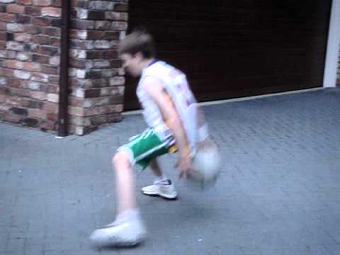 George Knowles'  Pro Dribbling