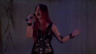 Daria Cojocaru  &#39;&#39;Moment of Silence&#39;&#39;  Moreni 2018