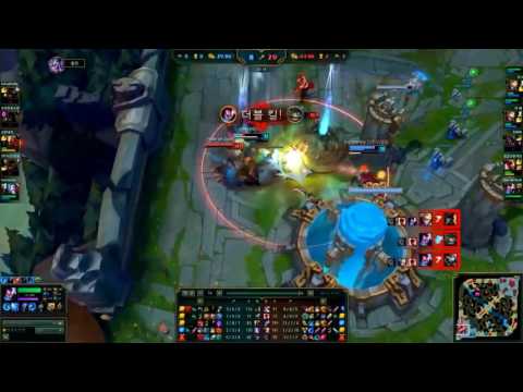 Yasuo Montage [Battle] - Faker vs Bjergsen | League of Legends