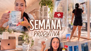 Minha Rotina Real: Manhã, Jantar, Casa e Minha Farmácia Natural