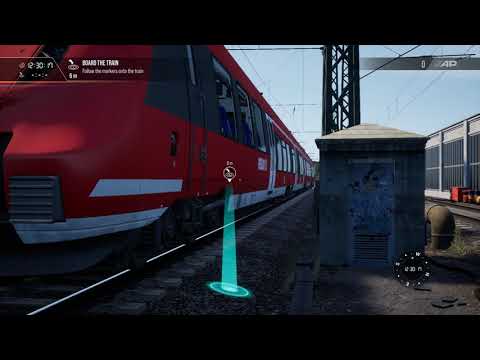 MongoTV_7504 - Mongo Games - Train Sim World 2 - Part 2 - TEST