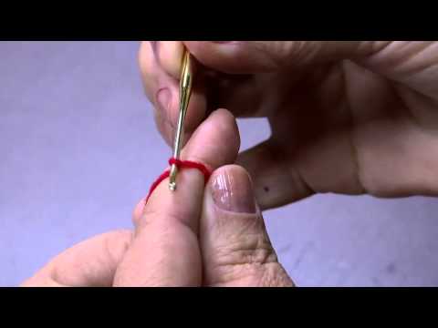 Mulher.com 06/07/2015 Selma Cruz - Crochê e biqiuinhos em fralda Parte 1/2