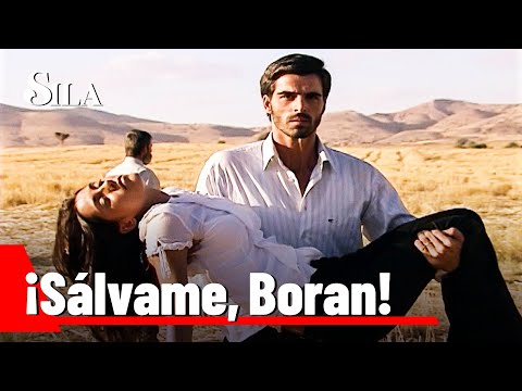 ¡Boran salvó la vida de Sila! 💘💥- Sila | Escenas Especiales