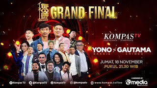 Download lagu GRAND FINAL SUCI X Stand Up Comedy Indonesia Kompa... mp3