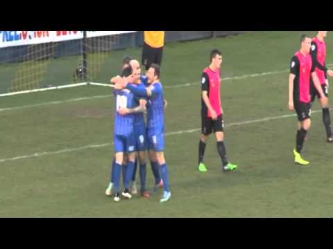 Sky Bet League Two Highlights: Shrewsbury Town 3 Hartlepool United 0