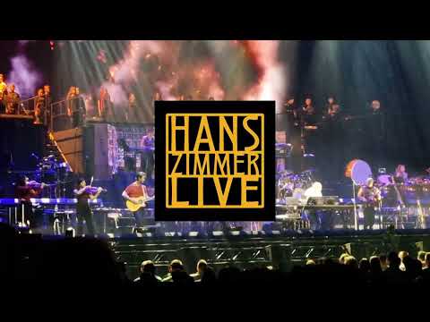 Hans Zimmer LIVE - The Next Level - Gladiator Suite 2025 Uber Arena Berlin (Vocals - Lisa Gerrard)