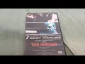 THE INSIDER DVD Overview