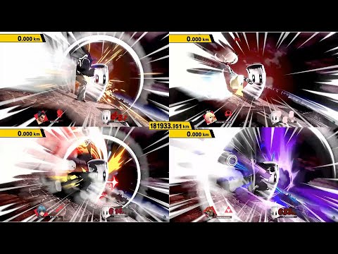 Final Turbo Mode Homerun Contest Compilation