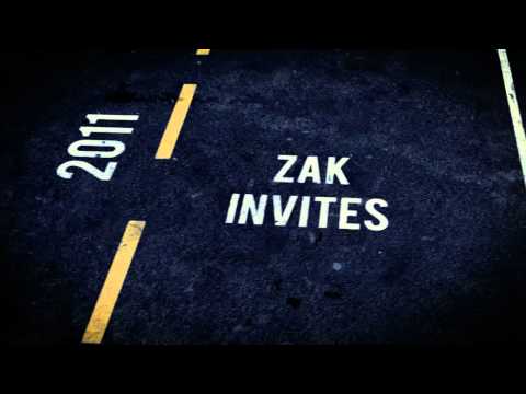 08.01.2011 Disco ZAK invites Josh & Wesz and Zatox