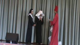 La Historia de Santa Catalina Laboure