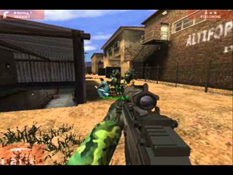 Tom Clancy's Rainbow Six: Raven Shield - Athena Sword - Operation: Jasper Heart (One Team)