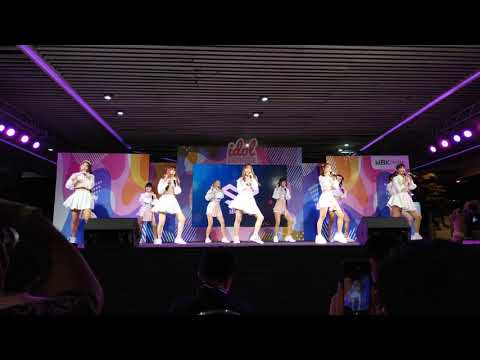 Secret12 : อ้อน @ Idol Exchange - MBK 【4K】