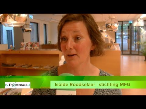 VIDEO | Isolde Roodselaar kijkt uit naar MFG: „Ècht heel goed nieuws voor het dorp” VIDEO | Isolde Roodselaar kijkt uit naar MFG: „Ècht heel goed nieuws voor het dorp”