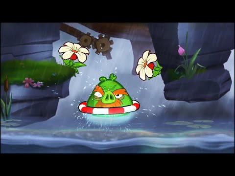 Angry Birds 2 - Boss Battle (Foreman Pig)