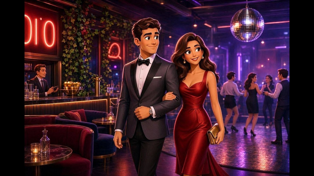 Inside Club Eden: What Makes a Great Swinger Club?