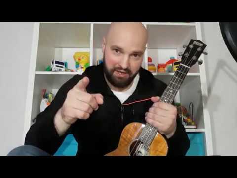 Разбор Алёна Швец - Ведьм у нас сжигают (на укулеле)