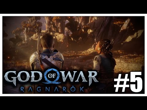 The Lost Sanctuary Full Walkthrough (God of War Ragnarok 100% Guide)