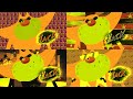 Oggy And The Cockroaches Opening Credits Season 4 5 6 7 Mashup In G Major 4 Low Pitch