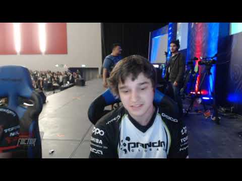 SF8 - Demise | Mr.E (Lucina) Vs. PG | Marss (Falcon/ZSS) - Top 8 Qualifier