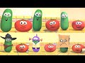 All 2000s VeggieTales Countertop Scenes HD