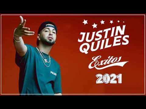 JUSTINQUILES EXITOS - 20 MEJORES EXITOS DE JUSTIN QUILES - MIX REGGAETON 2021