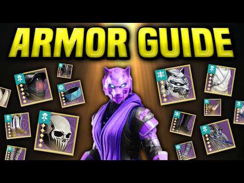 Destiny 2: Which Armor should you KEEP or DELETE in 2026?