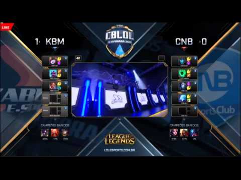Perolas 1º split CBLOL2016