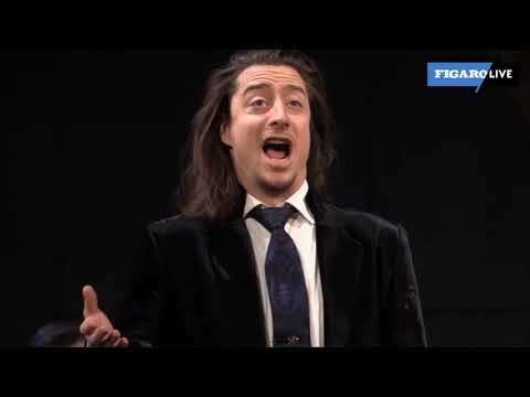 Jérôme Boutillier - Mahler - Trois lieder