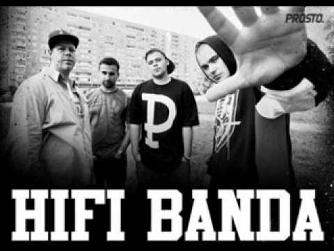 Hifi Banda- W Klubie