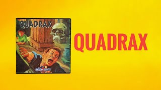 TeZ-X Spectrum QuadRax