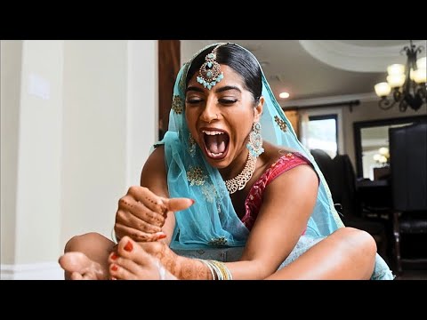 Yasmina Khan & Danny D's Epic Bengali Dinner Party 🎉🍛