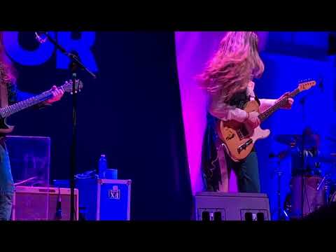 Joanne Shaw Taylor. Live London 9.10.25 Look what I've Become