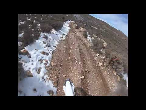 2019 MRAN Mercury Hare Scramble