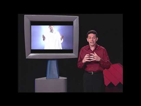 Anunciamos Jesus 04/11/2000 - Rico e Lázaro  Parte 1/2