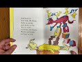 Dr Seuss Hip Hop Rap Story