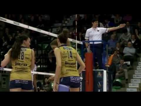 #A1FVolley - Conegliano-Urbino 3-2: highlights