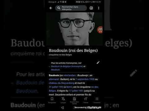 L'HISTOIRE BORDÉLIQUE DES ROIS BELGES