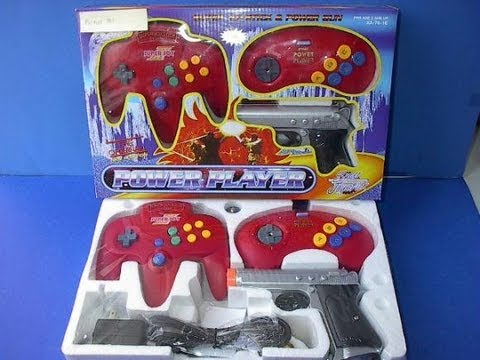 Attack of the Famiclones - Power Joy III Review - 300 Subscriber Special