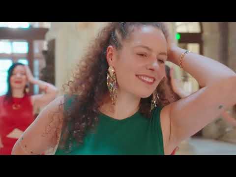 Ginga Flashmob 2024 - Team Berlin (Germany)