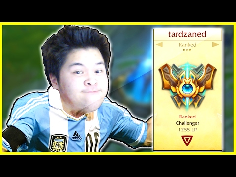 RANK 1 JUNGLER COACHES PANTS ON HOW TO JUNGLE - ft. Tarzaned