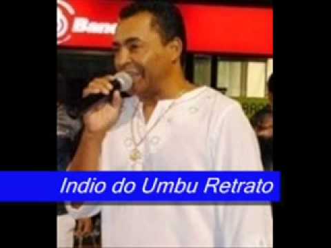 INDIO DO UMBU RETRATO
