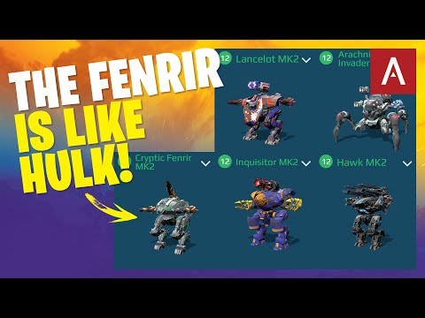 If Marvel’s “AVENGERS” Were Robots Dream Hangars! Episode 79 War Robots MK2 Gameplay