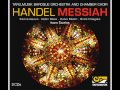 Handel Messiah, Alto Recitative: Then shall be brought to pass