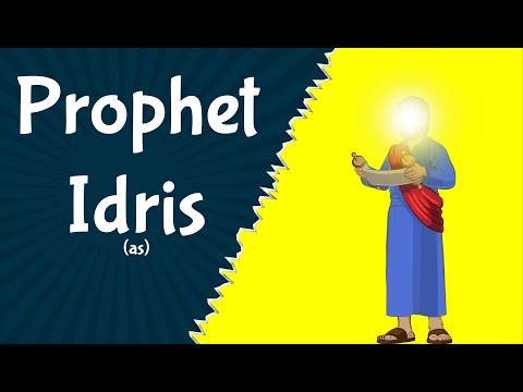 The Story of Prophet Idris (Enoch): Patience and Wisdom (5)
