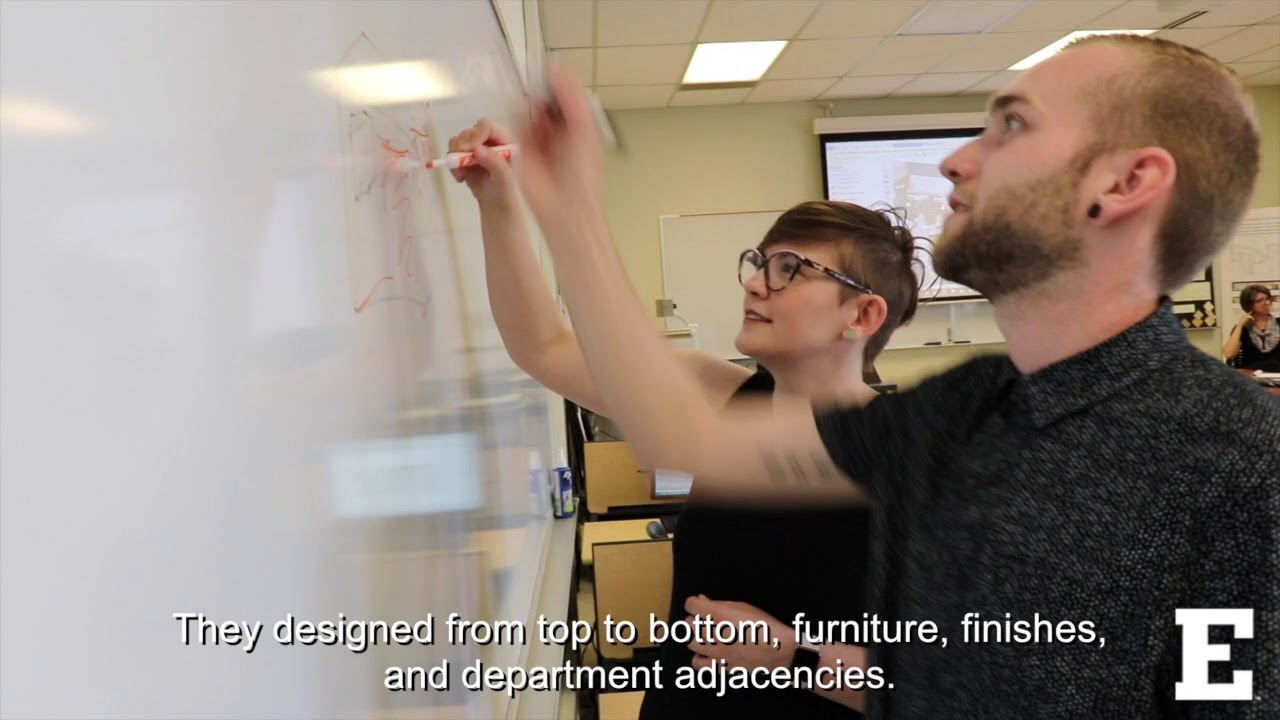 Virtual Reality in the Interior Design Program at EMU