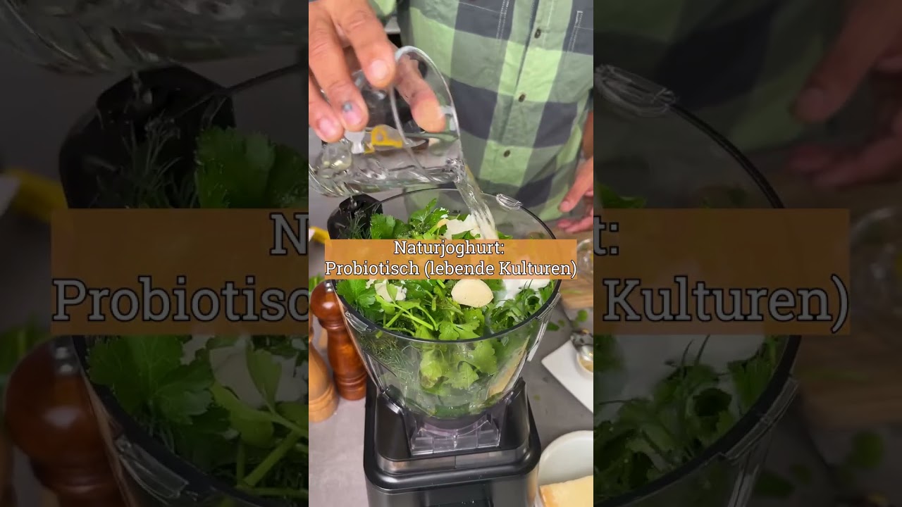 Health's Kitchen: Green Goddess Pasta