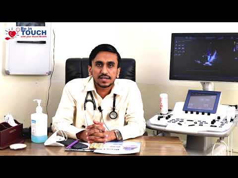 Heart Attack: Symptoms, Warning Signs, and Treatments by eminent Cardiologists Dr. Abhishek Gaikwad