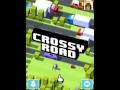 Crossy Road ITS A FORGET ME NOT? 